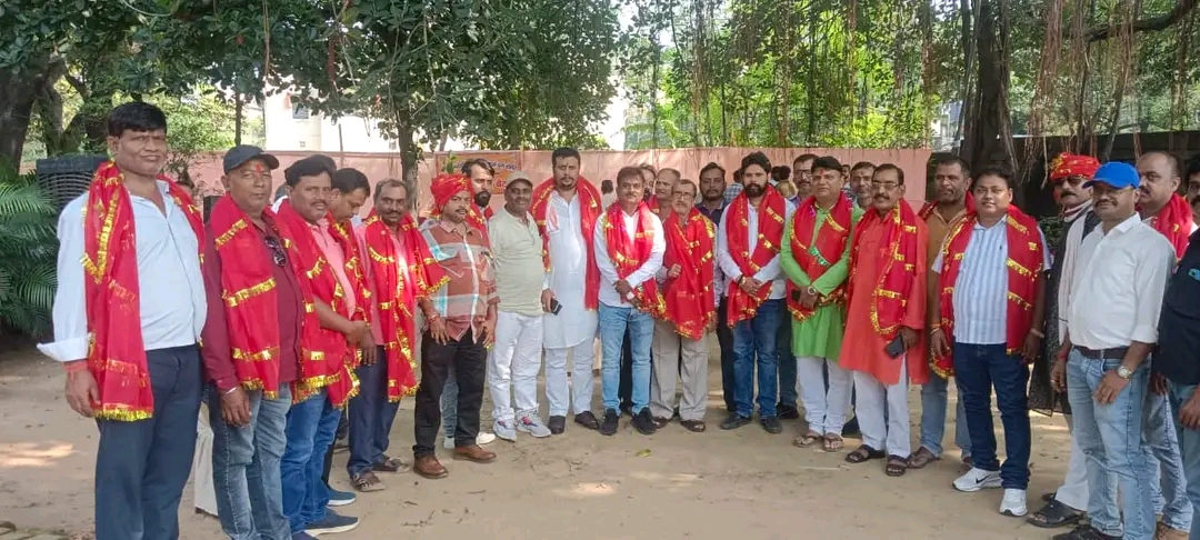 धनबाद के तेतुलतल्ला में बनेगा 75 फीट ऊंचा दुर्गा पूजा पंडाल, सुरक्षा में तैनात रहेंगे 300 वॉलंटियर