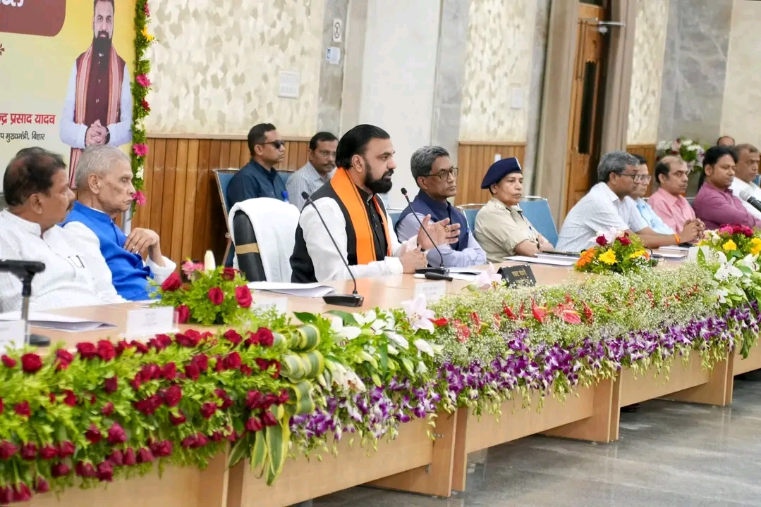 बिहार में ‘संकल्प’ डैशबोर्ड और ‘समन्वय’ पोर्टल का शुभारंभ