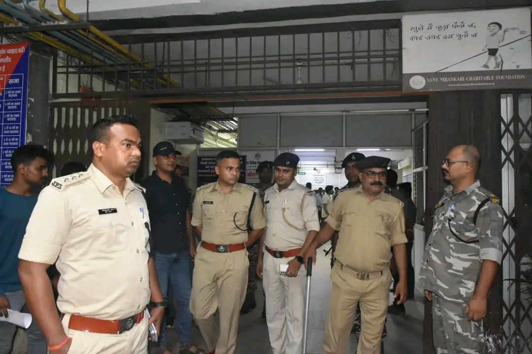 धनबाद में पुलिस मुठभेड़, हत्या का आरोपी शंकर डे घायल; पिस्टल छीनकर भागने की कोशिश में चली गोली