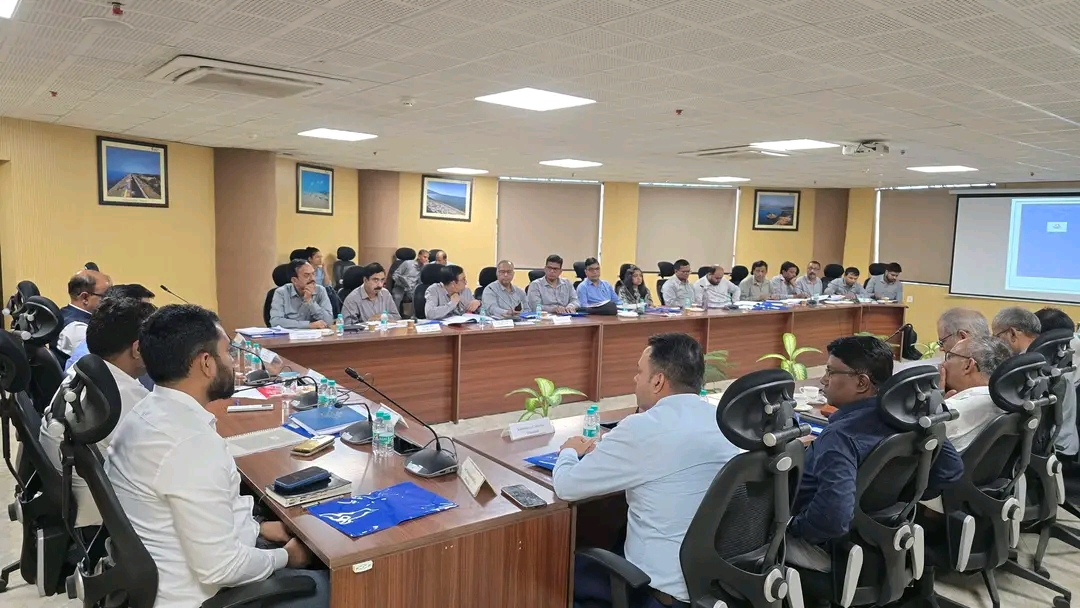 बेलगड़िया टाउनशिप के विकास को लेकर जेआरडीए की बैठक, 61 से अधिक प्रस्तावों पर चर्चा