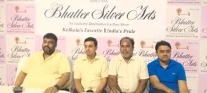 धनबाद में 16 अक्टूबर को खुलेगा भट्टर सिल्वर आर्ट्स का पहला शोरूम, उद्घाटन पर ग्राहकों को मिलेगी छूट
