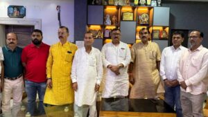 धनबाद में 17 अक्टूबर को महाराणा प्रताप भवन का भूमि पूजन, राजपूत समाज का वर्षों पुराना सपना होगा साकार
