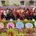 क्रिसेंट इंटरनेशनल स्कूल में नवरात्रि की धूम, डांडिया और सांस्कृतिक प्रस्तुतियों ने मोहा मन
