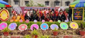 क्रिसेंट इंटरनेशनल स्कूल में नवरात्रि की धूम, डांडिया और सांस्कृतिक प्रस्तुतियों ने मोहा मन