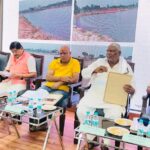 धनबाद DMFT की बैठक में शामिल हुए विधायक मथुरा प्रसाद महतो, खनन प्रभावित क्षेत्रों के विकास पर जोर
