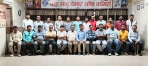 धनबाद डिस्ट्रीक्ट फोटोग्राफी ट्रेड एसोसिएशन की नई कमेटी गठित, अभिजीत भट्टाचार्य बने उपाध्यक्ष