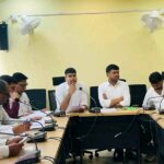 धनबाद नगर निगम की बैठक में दुर्गा पूजा की तैयारियों पर चर्चा, 55 वार्डों में लगेंगी स्ट्रीट लाइटें