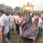 धनबाद के रामपुर गांव में तालाब में डूबने से 28 वर्षीय युवक की मौत, परिवार में पसरा मातम