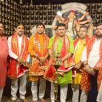 धनबाद के न्यू स्टेशन दुर्गा पूजा पंडाल में दिखेगी ‘2 इन 1’ थीम, बाहर आदिवासी संस्कृति तो अंदर गुपचुप की दुनिया