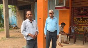 बोकारो में दिनदहाड़े 21.40 लाख रुपये की लूट, बाइक सवार दो अपराधी फरार