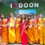 दून पब्लिक स्कूल में नवदुर्गा के नौ स्वरूपों की प्रस्तुति, ‘महिषासुर मर्दिनी’ नृत्य-नाटिका ने मोहा मन