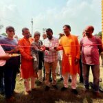 सिंदरी के प्रिंस क्लब दुर्गा पूजा पंडाल का विधायक चंद्रदेव महतो ने किया उद्घाटन
