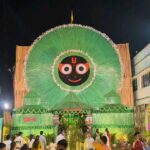 धनसार में एक लाख पौधों की थीम पर बना दुर्गा पूजा पंडाल, पर्यावरण संरक्षण का दे रहा संदेश