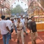चोरबागान हादसे के बाद दुर्गापुर में अलर्ट, SDM अंकिता अग्रवाल ने पूजा पंडालों का किया निरीक्षण