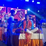 धनबाद: चंद्रशेखर आजाद दुर्गा पूजा समिति के पंडाल में भजन संध्या, सुनील लोधी की प्रस्तुति पर झूमे श्रद्धालु