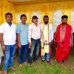महानवमी पर सिंदरी के SL2 दुर्गा पूजा पंडाल पहुंचे विधायक चंद्रदेव महतो, मां दुर्गा के किए दर्शन