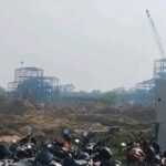 सिंदरी में 40 मजदूरों के वेतन भुगतान का मामला गरमाया, एसके एंटरप्राइजेज पर बकाया रखने का आरोप