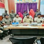 हजारीबाग हत्याकांड का खुलासा: CCL कर्मी की हत्या के मामले में पत्नी समेत तीन गिरफ्तार