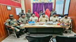 हजारीबाग हत्याकांड का खुलासा: CCL कर्मी की हत्या के मामले में पत्नी समेत तीन गिरफ्तार