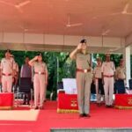 रांची में पुलिस संस्मरण दिवस पर 154 शहीद पुलिसकर्मियों को श्रद्धांजलि, झारखंड के 3 जवान शामिल