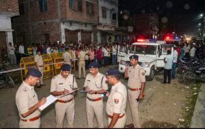 बिहार: दारोगा के दोनों बेटों को गोली मारने के आरोपी का पुलिस से एनकाउंटर, मगध मेडिकल में भर्ती
