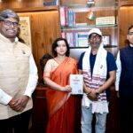 रांची में 26 अक्टूबर को अखिल भारतीय पुलिस तीरंदाजी प्रतियोगिता का समापन, CM हेमंत सोरेन को न्योता