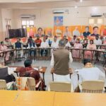रांची में 24-25 अक्टूबर को भाजपा प्रदेश कार्यसमिति की बैठक, नितिन नवीन के दौरे की तैयारियां तेज