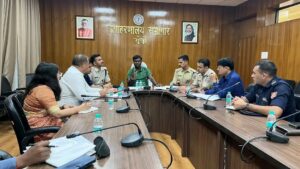रांची में दीपावली, काली पूजा और छठ को लेकर प्रशासन अलर्ट, घाटों पर तैनात होंगे गोताखोर