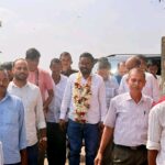 निरसा: विधायक चंद्रदेव महतो ने स्व. छोटे लाल महतो को दी श्रद्धांजलि, स्कूल को +2 बनाने का भरोसा