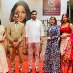 धनबाद में मलाबार गोल्ड एंड डायमंड्स की ज्वैलरी प्रदर्शनी में शामिल हुए संजीव सिंह