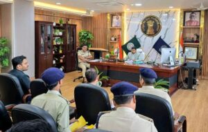 धनबाद होमगार्ड भर्ती: 1066 अभ्यर्थियों का अंतिम चयन, सूची वेबसाइट पर होगी जारी