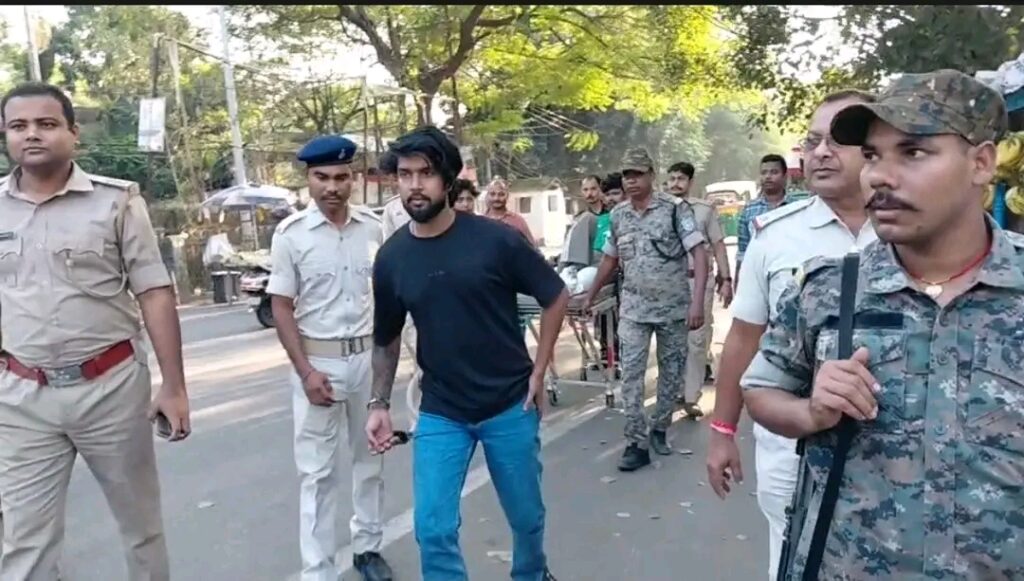 धनबाद में जन्मदिन की पार्टी के दौरान मारपीट में युवक की मौत, आरोपियों पर पुलिस की कार्रवाई