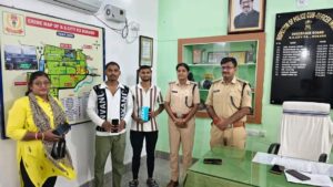 बोकारो पुलिस की बड़ी सफलता: 57 गुम मोबाइल बरामद, छह महीने में 684 फोन लौटाए