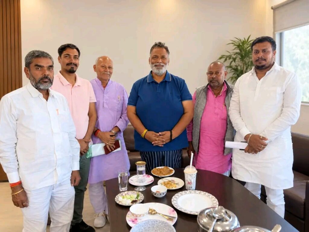 धनबाद में अतिक्रमण कार्रवाई का विरोध तेज, 4 नवंबर को पांडरपाला आएंगे सांसद पप्पू यादव