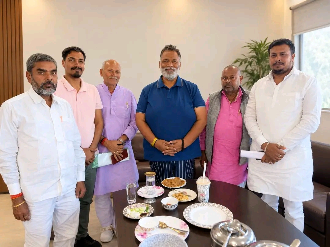 धनबाद में अतिक्रमण कार्रवाई का विरोध तेज, 4 नवंबर को पांडरपाला आएंगे सांसद पप्पू यादव