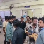 dhanbad कुसुम बिहार के समीप मिला अज्ञात युवक का शव, इलाके में मची सनसनी