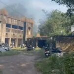 तेतुलमारी में घर के अंदर गैस रिसाव और जमीन धंसने की शिकायत, परिवार ने मांगा सुरक्षित पुनर्वास
