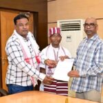 मुड़मा जतरा-2026 में शामिल होने के लिए मुख्यमंत्री हेमंत सोरेन को दिया गया आमंत्रण