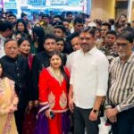 सरायढेला में चेतन ऑर्नामेंट्स की तीसरी शाखा का उद्घाटन, मेयर संजीव सिंह ने काटा फीता