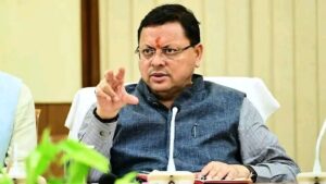 पीएम मोदी के पिता पर खड़गे की कथित टिप्पणी से विवाद, सीएम धामी ने मांगी माफी