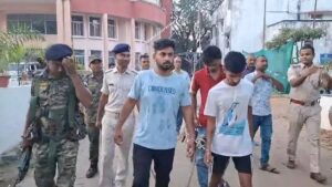 अभिजीत सिंह हत्याकांड: तीन और आरोपी गिरफ्तार, नामजद पांचों आरोपी पुलिस की गिरफ्त में
