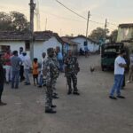 धनबाद के पांडरपाला में तीसरे दिन भी जारी रही जमीन की नापी, अगले 4–5 दिनों तक चल सकता है अभियान