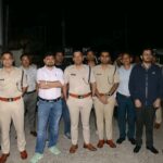 धनबाद मंडल कारा में देर रात औचक छापेमारी, डीसी और एसएसपी ने जांची सुरक्षा व्यवस्था