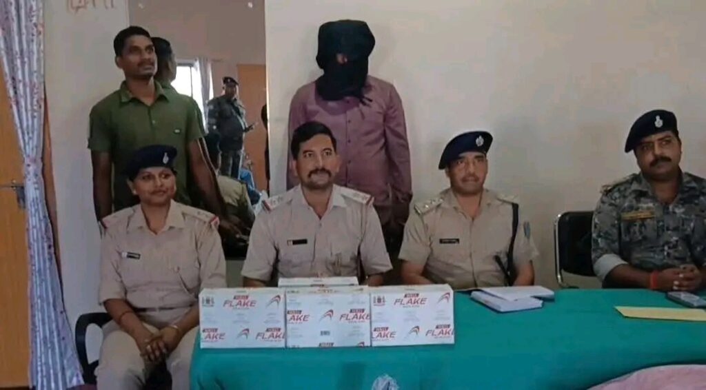 धनबाद में कथित नकली सिगरेट का खुलासा, 6,686 पैकेट जब्त; एक गिरफ्तार