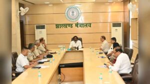 झारखंड कैबिनेट की बैठक आज, 60 से अधिक प्रस्तावों पर चर्चा की संभावना; JPSC पर नजर