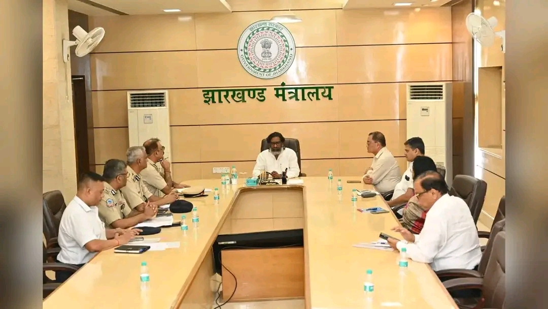 झारखंड कैबिनेट की बैठक आज, 60 से अधिक प्रस्तावों पर चर्चा की संभावना; JPSC पर नजर