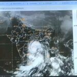 झारखंड में चक्रवाती तूफान का असर, 28-29 अक्टूबर को भारी बारिश का अलर्ट