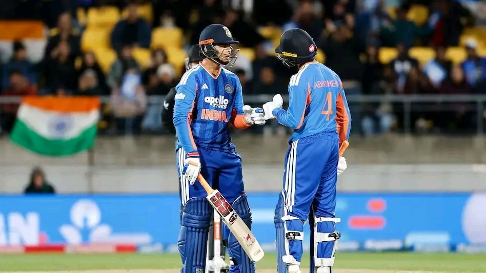 टीम इंडिया का ऐतिहासिक कारनामा, T20 इंटरनेशनल के पावरप्ले में बनाए 118 रन