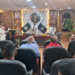 जनता दरबार में बुजुर्ग बहादुर राय की राशन समस्या का समाधान, दो महीने बाद मिला अनाज