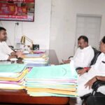 पटना में मुखिया संघ और पंच-सरपंच संघ के प्रदेश अध्यक्षों से मिले दीपक प्रकाश